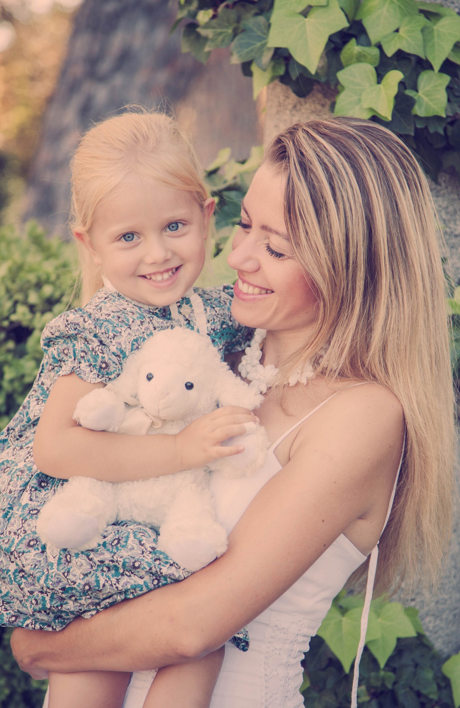 fotografia niños madrid