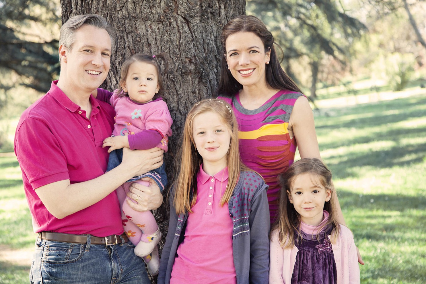 fotografia niños madrid