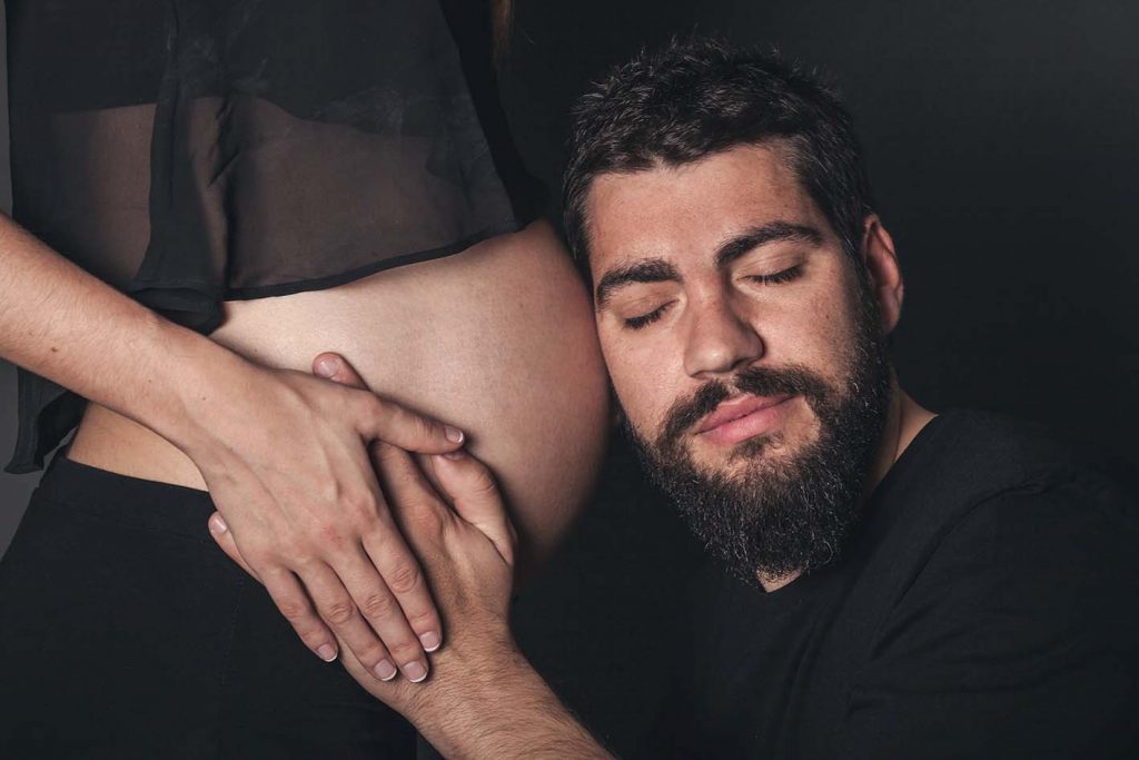 fotografia-de-embarazo-con-papa